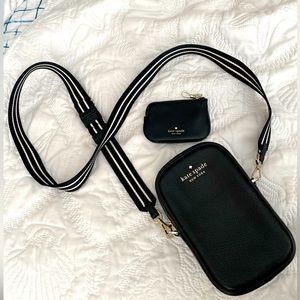 Just like new Kate Spade Rosie North South Crossbody